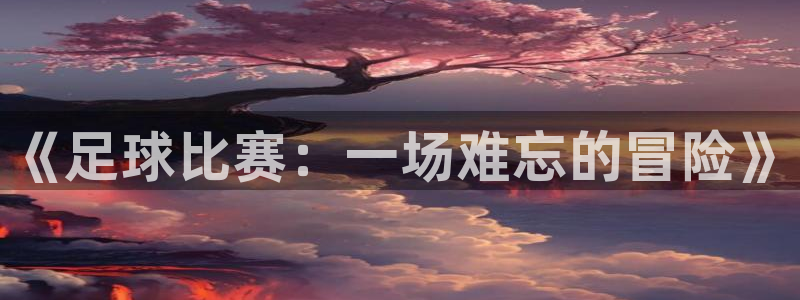 《足球比赛：一场难忘的冒险》